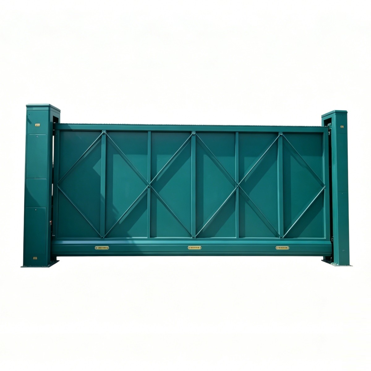 三明三元电动悬空门